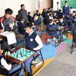 Inter House Chess Competition